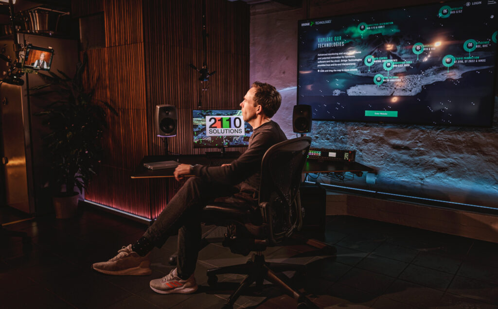 Video suite with ST2110