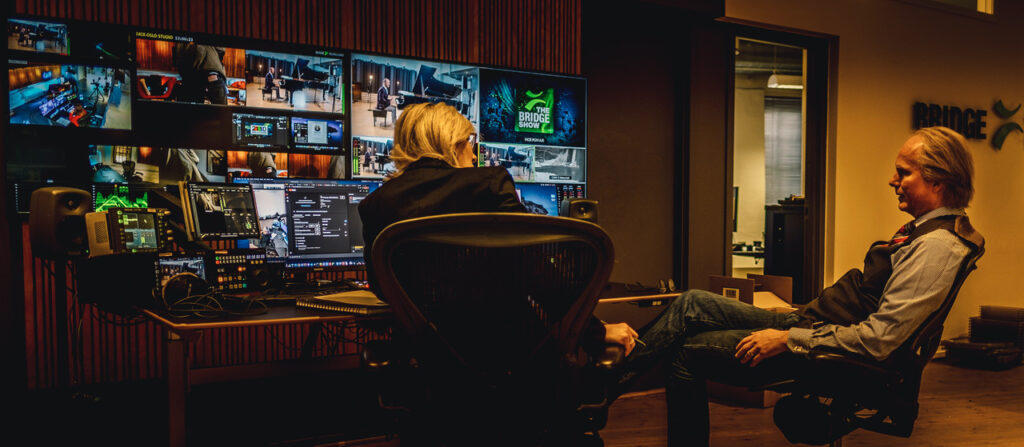 Video production suite