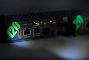 VB120 rack mount