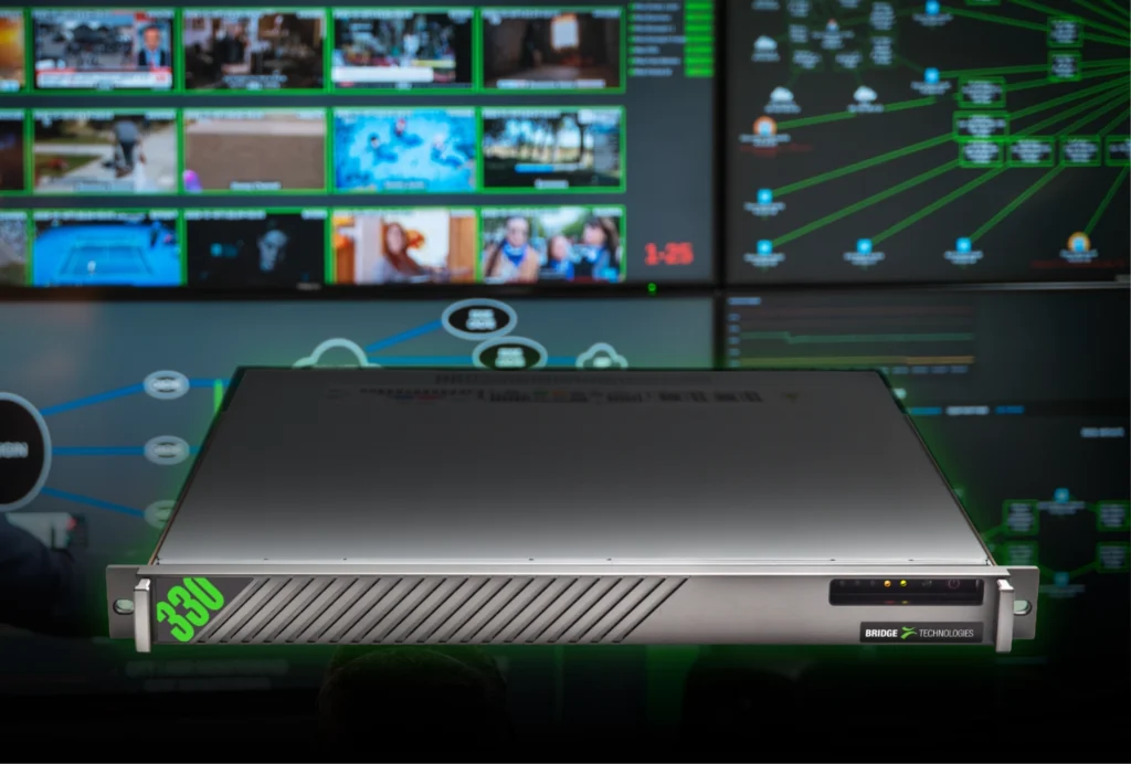 VB330 Appliance product image