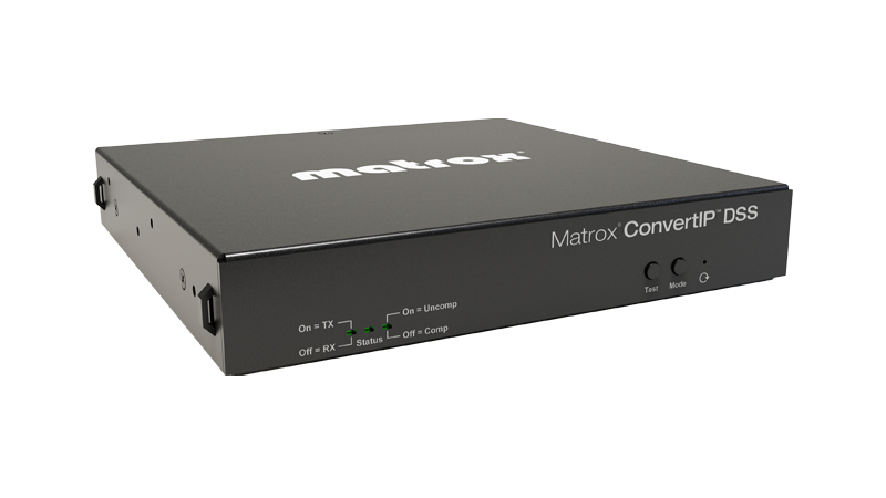 Matrox ConvertIP DSS