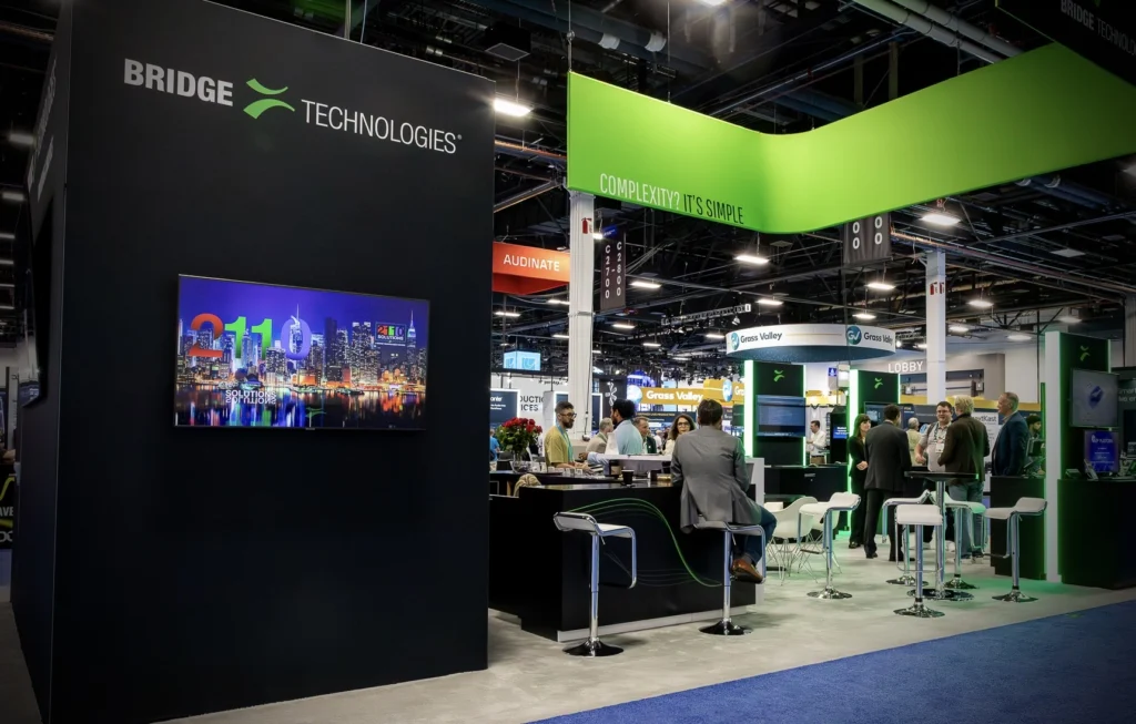 NAB 2026 2110 Booth
